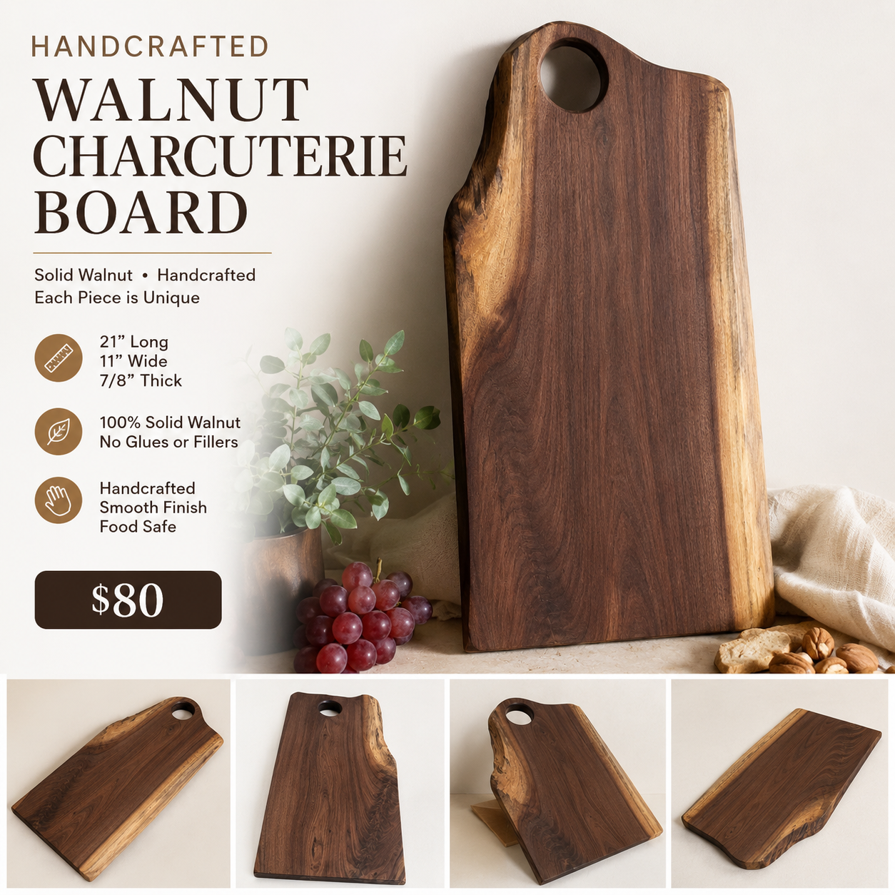 Charcuterie Board