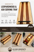 Serving Tray