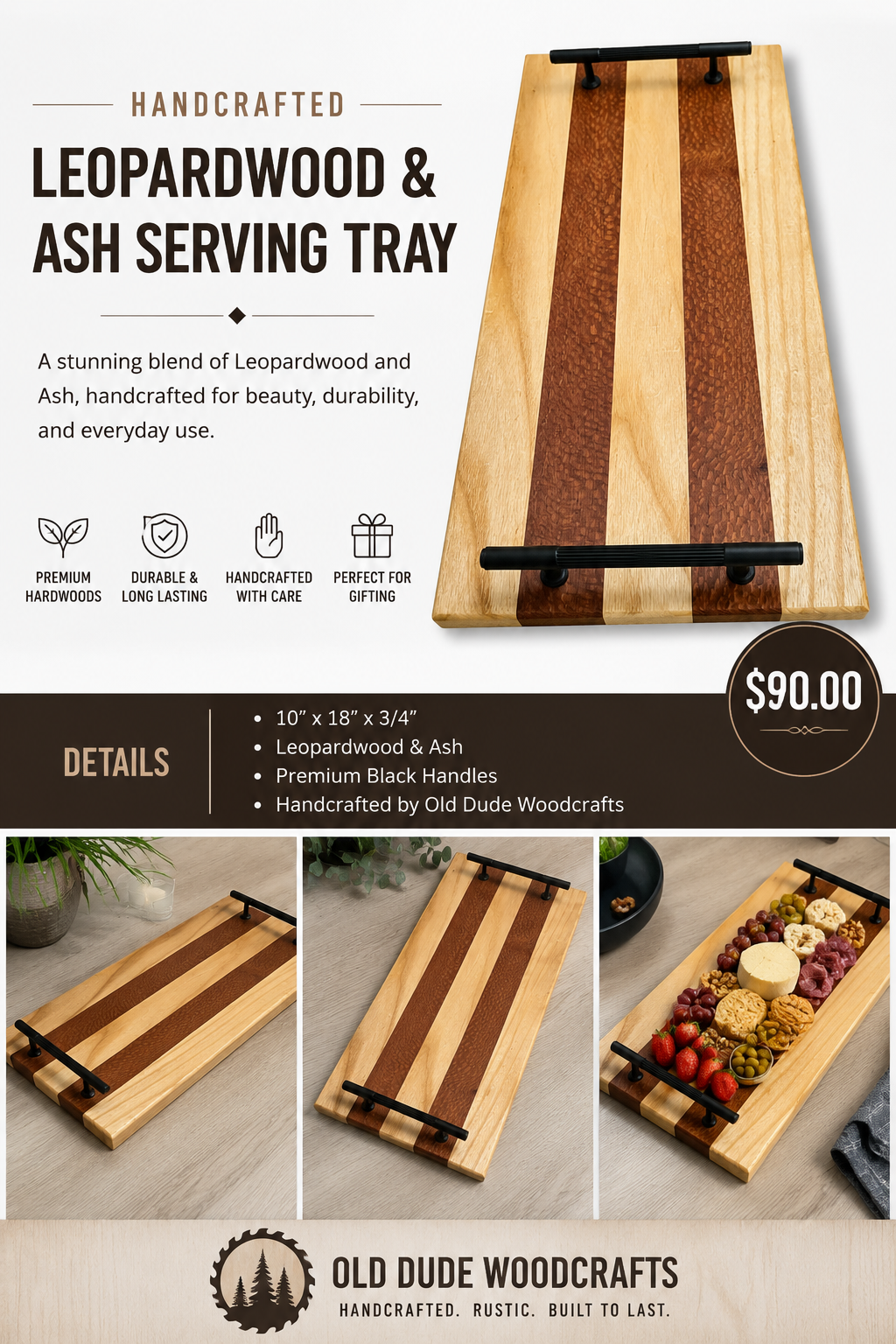 Serving Tray
