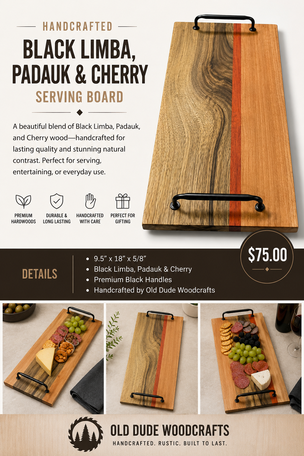 Serving Board
