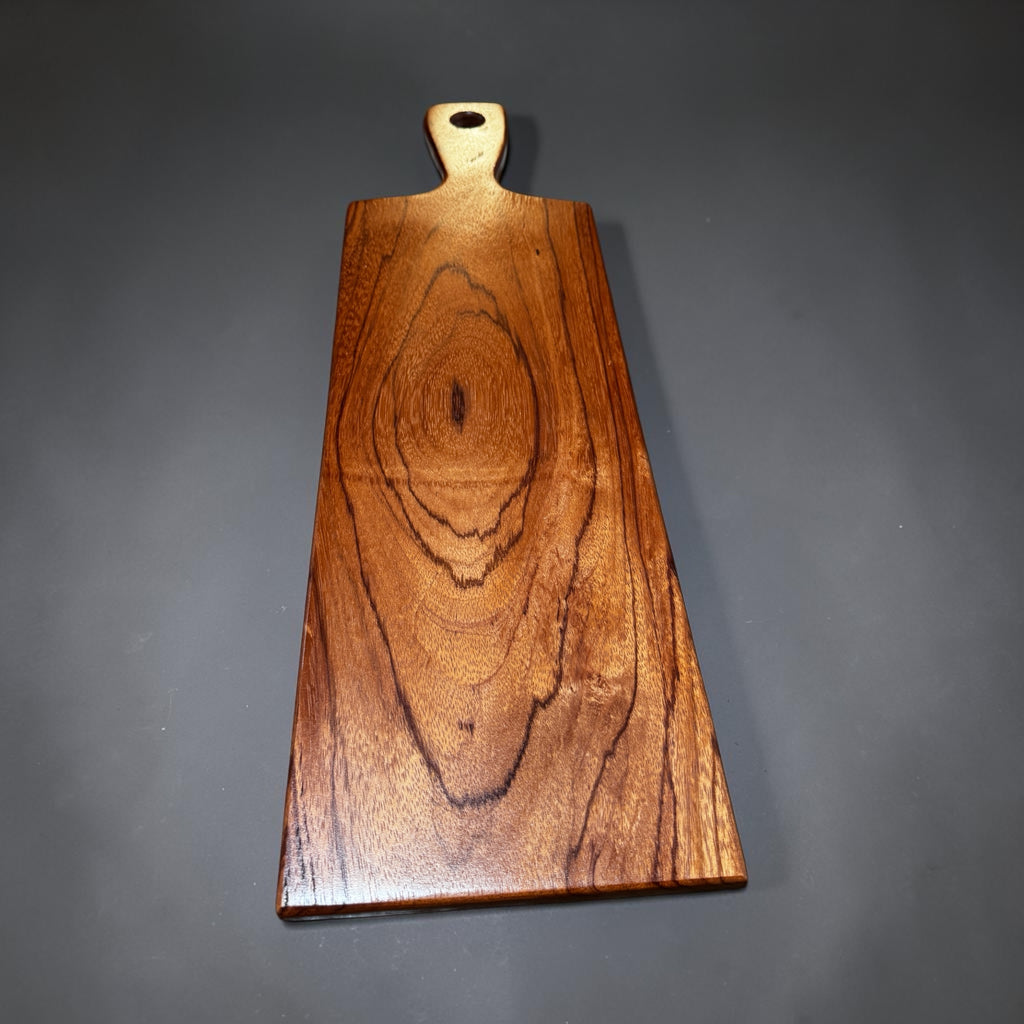 Ibero Wood Artisan Serving & Charcuterie Board